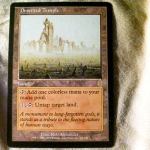 Magic the Gathering Card